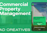 design high converting meta ad or ad image